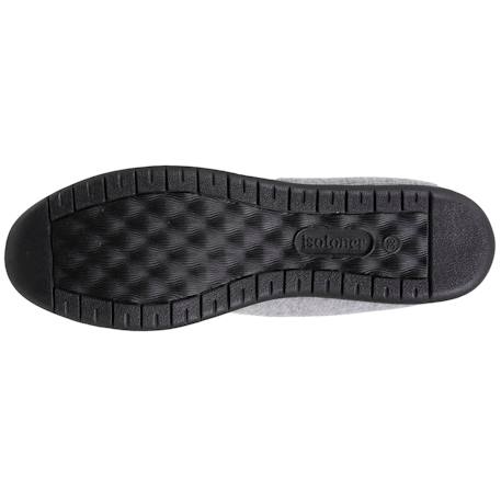 Chaussons ballerines souples, ultra confortables et légers, confort technologie everywear Bleu canardfleurs+Bleu marine+Grisirisé+Rayuresbleues+Sauge+Sauge noeud irisé 17 - vertbaudet enfant 