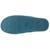 Chaussons mules ouvertes velours, plateforme 3,5 cm Bleucanard+Léopard blush 5 - vertbaudet enfant 