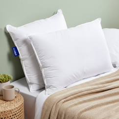 Chambre et rangement-Oreiller souple gonflant sensation duvet