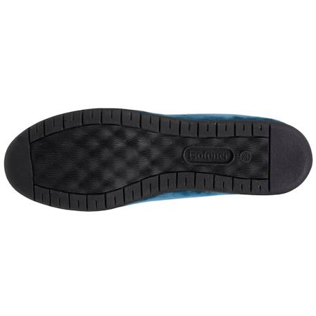 Chaussons ballerines souples, ultra confortables et légers, confort technologie everywear Bleu canardfleurs+Bleu marine+Grisirisé+Rayuresbleues+Sauge+Sauge noeud irisé 5 - vertbaudet enfant 