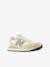 Baskets G2371F0 blanc 1 - vertbaudet enfant 