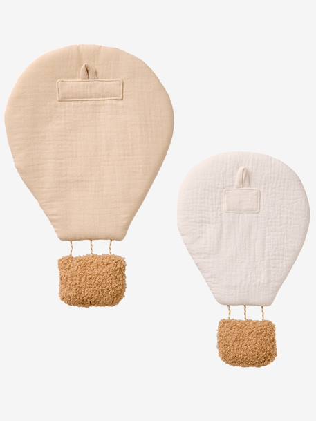 Décorations murales gaze de coton beige 6 - vertbaudet enfant 