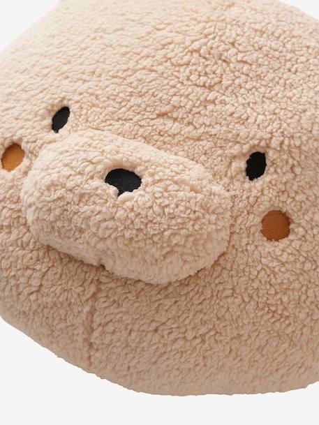 Décoration murale ourson bouclette beige 6 - vertbaudet enfant 