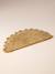 Tapis gamelle jute demi-lune beige 1 - vertbaudet enfant 