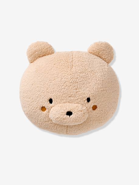 Décoration murale ourson bouclette beige 4 - vertbaudet enfant 