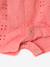 Combishort bébé fille broderie bleu électrique+rose bonbon 11 - vertbaudet enfant 