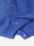 Combishort bébé fille broderie bleu électrique+rose bonbon 5 - vertbaudet enfant 