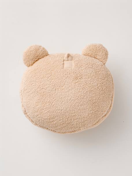 Décoration murale ourson bouclette beige 5 - vertbaudet enfant 