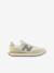 Baskets G2371F0 blanc 3 - vertbaudet enfant 