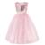 Déguisement enfant – robe de princesse emma Rose 2 - vertbaudet enfant 