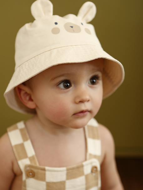 Bob « ourson » bébé Beige vanille 3 - vertbaudet enfant 
