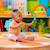 Coffret bébé 2 jouets d’éveil avec hochet et balle Multicolore 2 - vertbaudet enfant 
