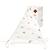 Tour de lit universel en gaze de coton gallina Écru – motif poules champêtre 1 - vertbaudet enfant 