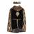 Déguisement enfant chevalier tunique cape couronne Or 2 - vertbaudet enfant 