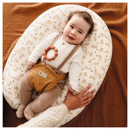 Coussin d'allaitement et de grossesse 3en1 multirelax Colombes 2 - vertbaudet enfant 