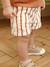 Ensemble short t-shirt à personnaliser noisette+vert sauge 10 - vertbaudet enfant 
