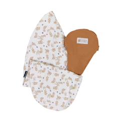 Puériculture-Coussin d'allaitement et de grossesse 3en1 multirelax