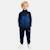 Ensemble veste et pantalon jogging garçon à imprimé Marine 1 - vertbaudet enfant 