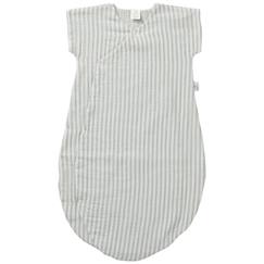 Linge de maison et décoration-Linge de lit bébé-Gigoteuse-Gigoteuse légère bébé en double gaze de coton TOG 1,6