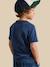 T-shirt imprimé en coton biologique Indigo 2 - vertbaudet enfant 