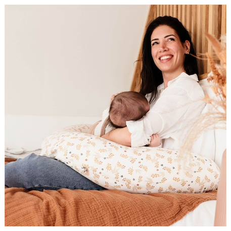 Coussin d'allaitement et de grossesse 3en1 multirelax Colombes 3 - vertbaudet enfant 