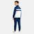 Ensemble veste et pantalon jogging garçon à imprimé Marine 3 - vertbaudet enfant 