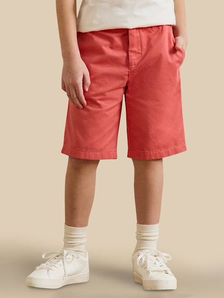 Garçon-Short-Bermuda chino garçon