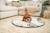 Tiny love tapis d’éveil avec arches en bois gymini luxe Black & white 4 - vertbaudet enfant 