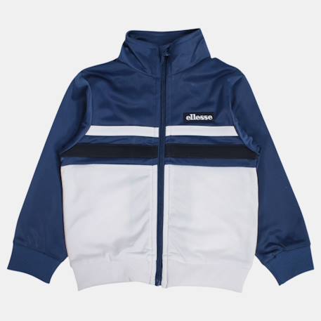 Ensemble veste et pantalon jogging garçon à imprimé Marine 6 - vertbaudet enfant 