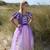 Déguisement enfant – robe de princesse romane Violet 1 - vertbaudet enfant 