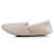 Chaussons slippers velours, semelle gomme antidérapante Beige 4 - vertbaudet enfant 