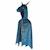 Déguisement enfant cape de dragon starry night Bleu 2 - vertbaudet enfant 