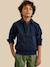Blouson garçon Marine 1 - vertbaudet enfant 