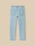 Jean relax garçon Denim bleach 2 - vertbaudet enfant 