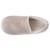 Chaussons bottillons velours, semelle gomme antidérapante Beige 2 - vertbaudet enfant 