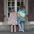 Déguisement enfant cape brillante the 5th avenue Rose 1 - vertbaudet enfant 