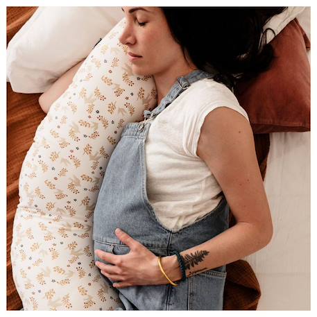 Coussin d'allaitement et de grossesse 3en1 multirelax Colombes 4 - vertbaudet enfant 