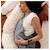 Coussin d'allaitement et de grossesse 3en1 multirelax Colombes 4 - vertbaudet enfant 
