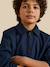 Blouson garçon Marine 3 - vertbaudet enfant 