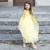 Déguisement enfant – robe princesse belle du château Jaune 5 - vertbaudet enfant 