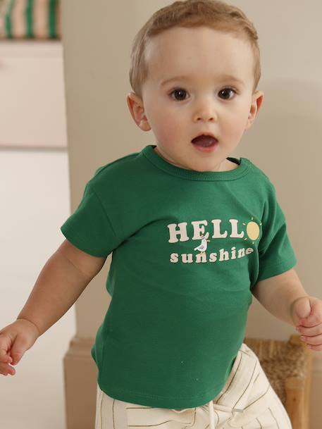 Bébé-T-shirt, sous-pull-T-shirt bébé garçon