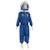 Déguisement enfant cosmonaute astronaute neil Bleu 2 - vertbaudet enfant 