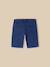 Bermuda chino garçon Army+Bleu froid+Indigo+Menthe+Outremer 9 - vertbaudet enfant 