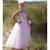 Déguisement enfant – robe de princesse emma Rose 1 - vertbaudet enfant 