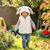 Gilet sans manches enfant pilou pilou à capuche Beige+Écru 7 - vertbaudet enfant 