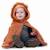 Déguisement cape petit lion Lion, marron 2 - vertbaudet enfant 