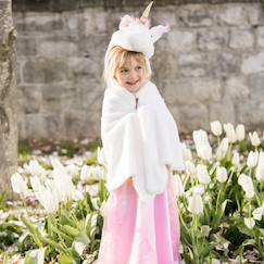 Jouet-Jeux d'imitation-Déguisements-Déguisement enfant cape de licorne