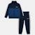 Ensemble veste et pantalon jogging garçon à imprimé Marine 4 - vertbaudet enfant 