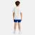 Ensemble 3 pièces t-shirt short et chaussettes enfant à imprimé Bleu 3 - vertbaudet enfant 