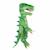 Déguisement enfant combinaison dinosaure t-rex Vert 2 - vertbaudet enfant 
